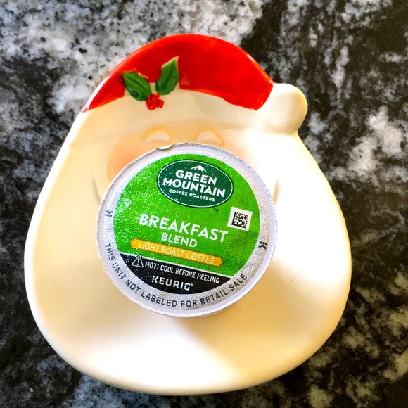 Adorable vintage Santa dish 🎅🏼🎄🎅🏼 - Picture 2 of 3